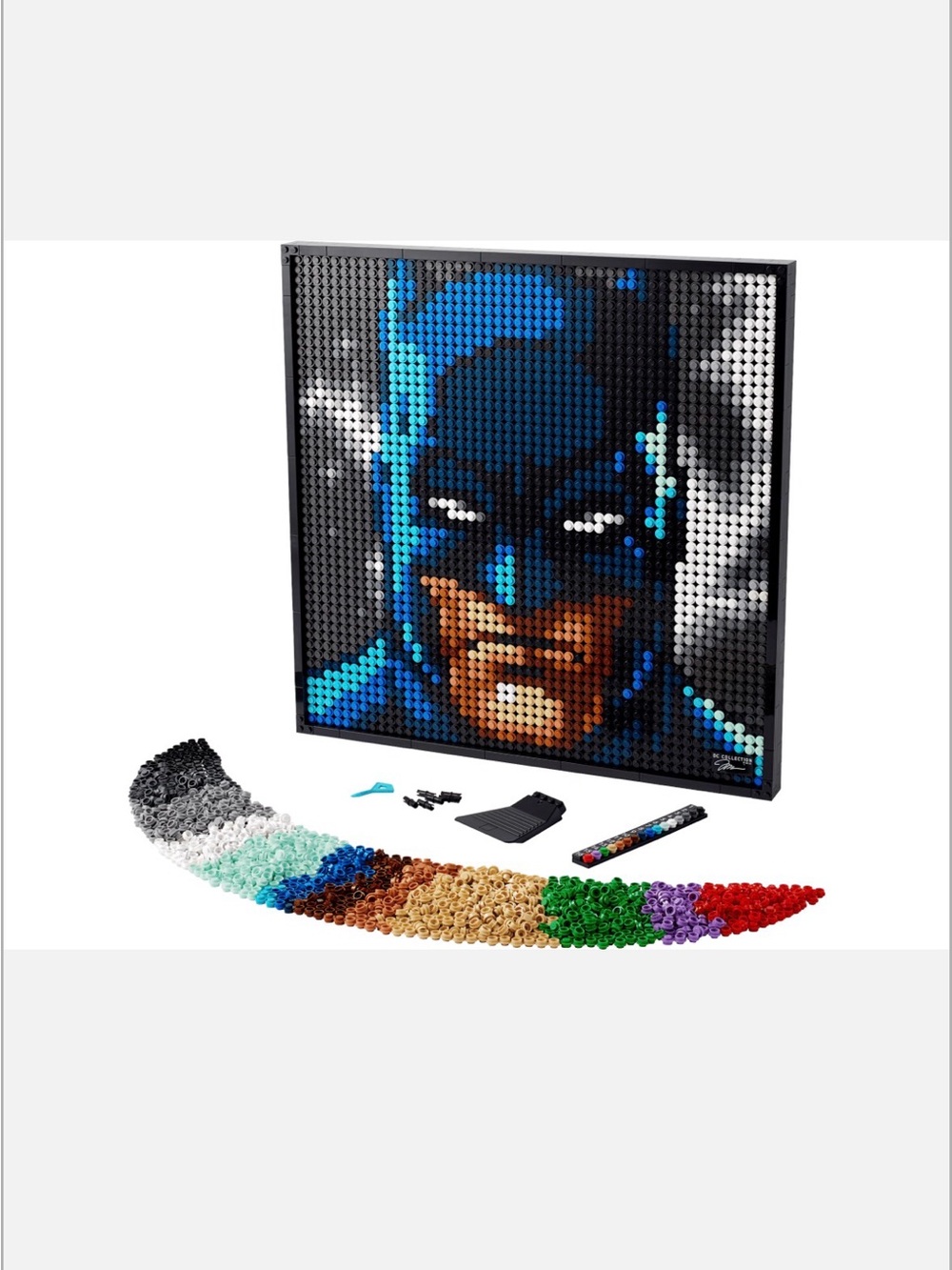 Lego Jim Lee Batman™ Collection